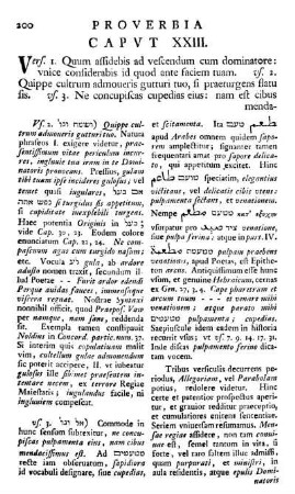 Capvt XXIII.