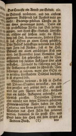 161-165, Gleichwie derjenige, so sich in Hecken und Doerner- ...