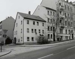 Wohn- und Geschäftshaus, Zittau