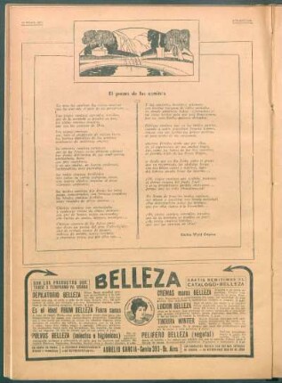 El poema de los caminos