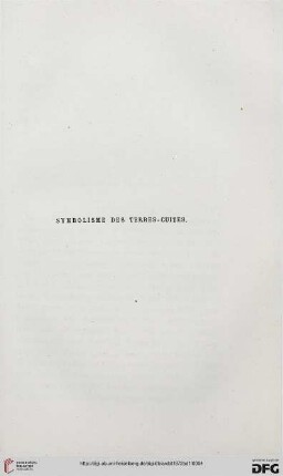Symbolisme des terres-cuites