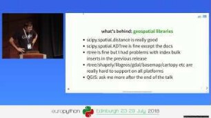 Python in scientific computing: what works and what doesn't