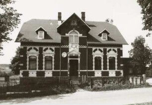 Wohnhaus, Hammerbrücke
