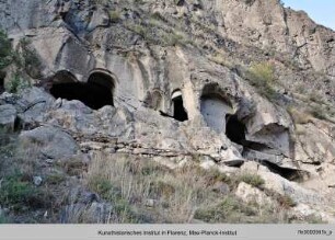 Vardzia-Kloster, Varzia-Kloster, Wardsia-Kloster, Vardzia