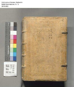 Gerichtsbuch