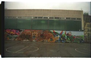 ApRoCURA dA veTRA DOURADA | DADDY DAiM | OS Gemeos Stohead Daddy Cool Trol Daim PARE PSA | {COPYRIGHT} | '99 | 1342