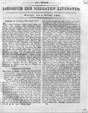 1802-02-08 : 193. Stück