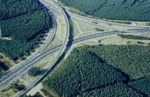 Autobahndreick Werder
