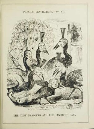 Punch's pencillings - No. XII.