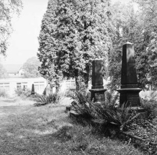 Herborn, Gesamtanlage Städtischer Friedhof