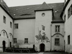 Wasserburg, Finsterwalde (Nieder Lausitz)