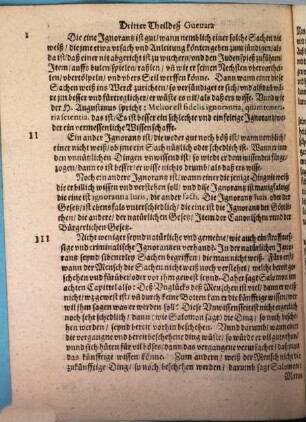 ... Theil. Der guldenen Sendtschreiben. Weilandt deß Hochwürdigen vnnd Wolgebornen Herrn Antonij de Gueuara, Parfüsser Ordens, Bischoffens zu Mondonedo, Kaysers Caroli deß V. Hofpredigers vnd Chronisten : darinn vil schöne Tractätl, subtile discursen, artliche Historien, herrliche Antiquiteten, vnd lauter gute Exemplarische sachen begriffen, so allen vnd jeglichen, hohen vnd nidern, Geistlichen vnd Weltlichen Standts Personen, fast kurtzweilig, annemblich vnnd nutzlich zulesen. 3