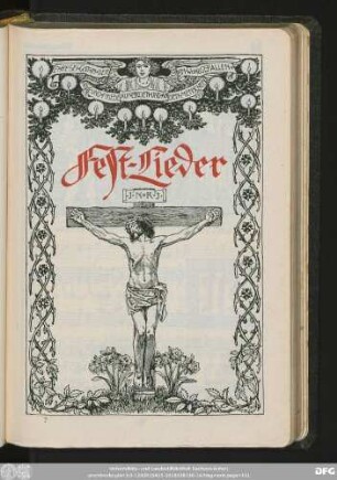[II.] Fest-Lieder