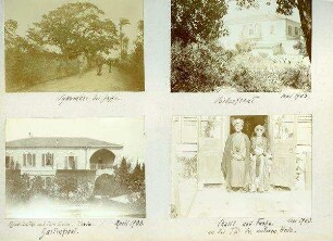 [Jaffa, Jerusalem, Palästinainstitut]