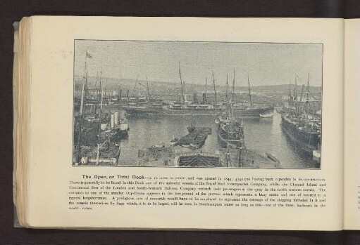 The Open, or Tidal Dock - ...