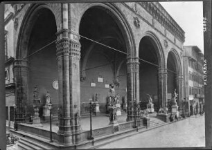 Loggia dei Lanzi