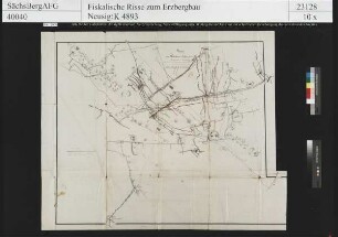 Unterhaus Sachsen- und Johannes Fundgrube im Freiholz bei Brand-Erbisdorf
