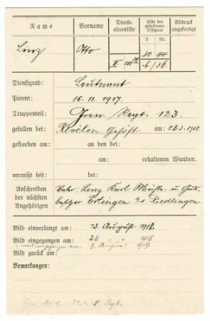 Linz, Otto