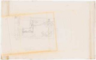 Garten Grosch, Kleinmachnow: Lageplan mit Gartenplan