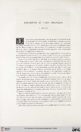 15: Exposition de l'art ceramique à Nevers