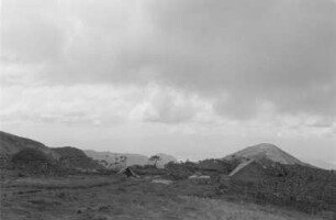 Hochfläche von Dita : Siedlung in einer ebenen Landschaft