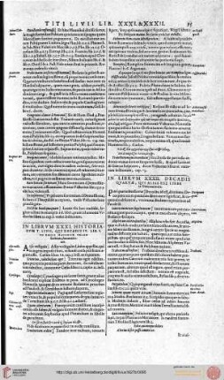 Librum XXXI. - Librum XXXVIII.