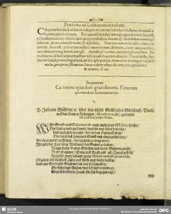 Carmina gratulatoria
