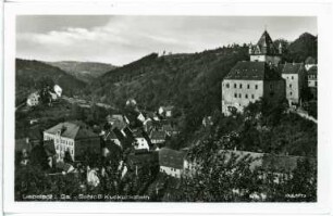 Liebstadt. Schloss Kuckuckstein