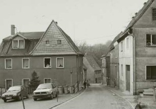 Straße, Leisnig