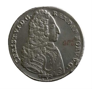 Münze, Krone (AV), 1732