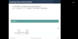 Learning One-Clock Timed Automata