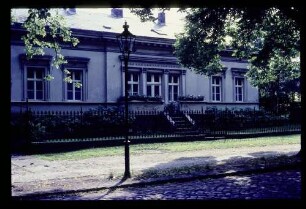 Marienfelde Dorfaue 11.6.66.