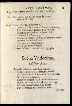 Scena Undecima.