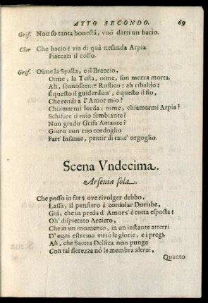 Scena Undecima.