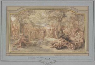 Aeneas in der Unterwelt