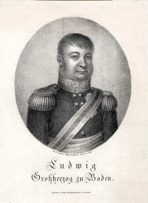 Ludwig, Großherzog von Baden
