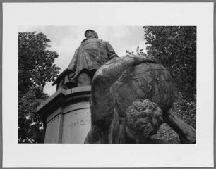 Bismarckdenkmal, Berlin