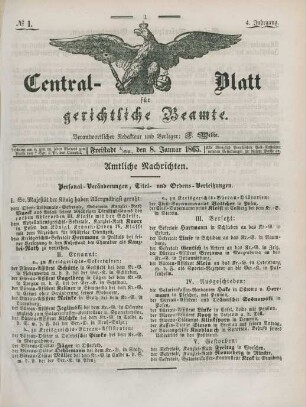8. Januar-22. Dezember = No. 1-24