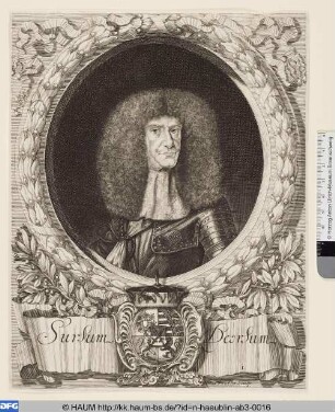 Johann Georg III., Kurfürst von Sachsen