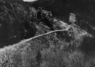 Archivfotografie "frankreich_elsass_niedeck_p988"