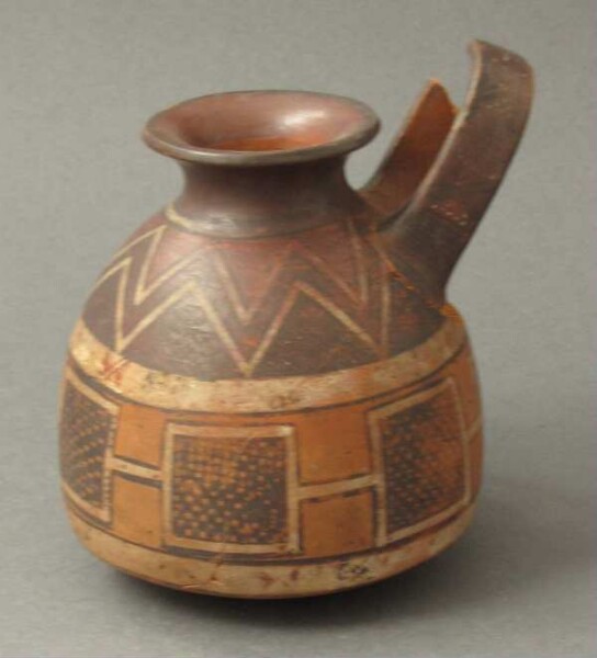 Clay vessel