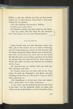 Die Probier