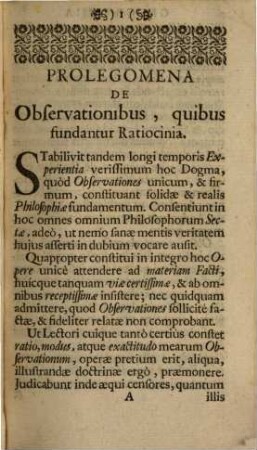 Specimen Geographiæ Physicæ Quo agitur De Terra, Et Corposibus Terrestribus Speciatim Mineralibus : Nec Non Mari, Fluminibus, & Fontibus. Accedit Diluvii Universalis Effectuúmque ejus in Terra Descriptio