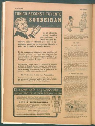 El secreto del éxito