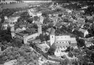 Zülpich (b. Euskirchen), Burg