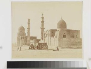 Ägypten, Kalifengräber bei Kairo