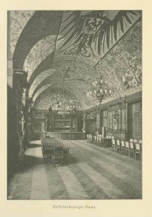Erfrischungs-Saal