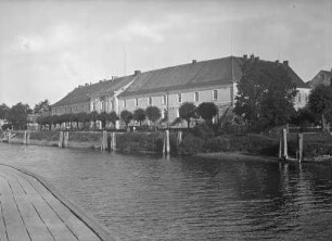 Ordensschloß an der Deine