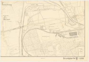 Bebauungsplan Dortmund: Außenbezirke, Karte Teilplan 122/24 1:2000