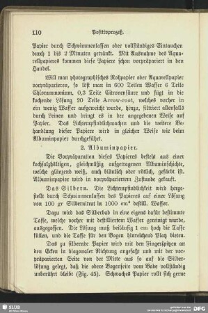 2. Albuminpapier